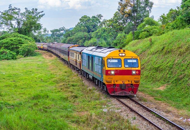 Desde Bangkok a Krabi: Formas de llegar