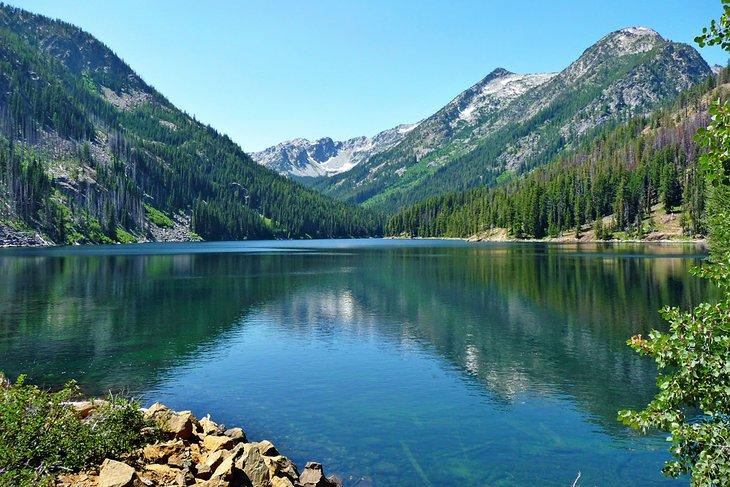 Wanderwege in der Nähe von Leavenworth, WA