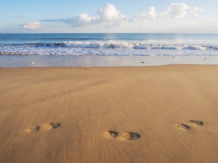 Destinations de Plage en France