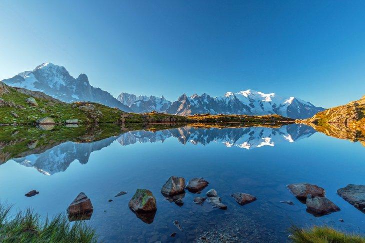 De Genève au Mont Blanc : Comment s'y rendre