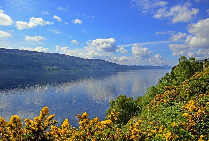 Desde Glasgow al Lago Ness: Maneras de Llegar