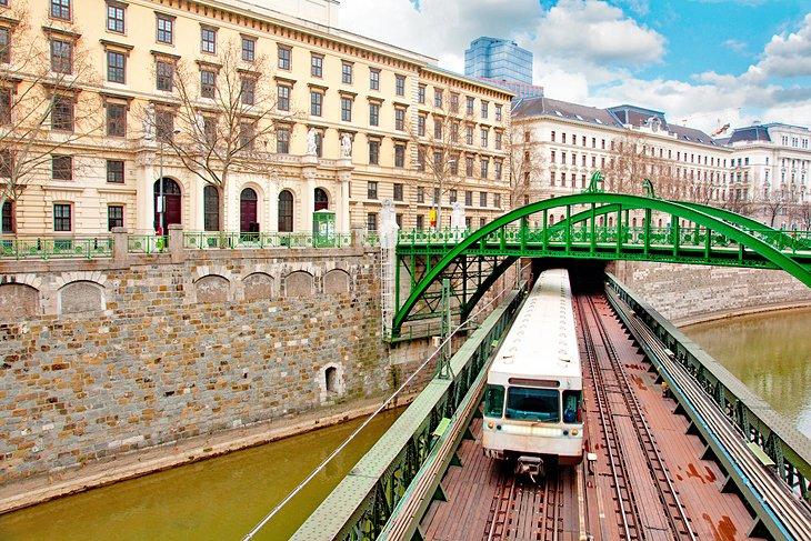 De Prague à Vienne : Comment s'y rendre