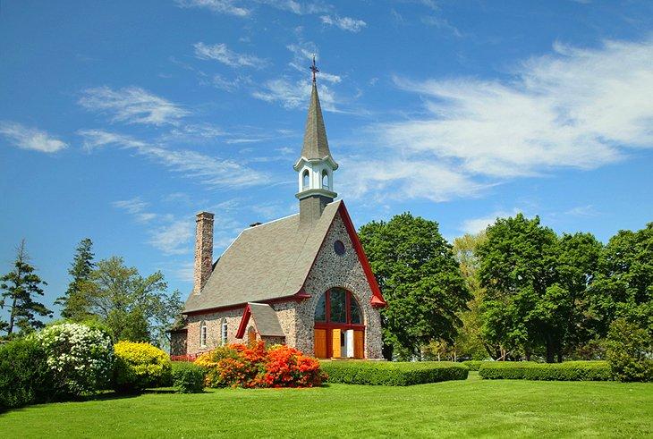 Touristenattraktionen im Annapolis Valley
