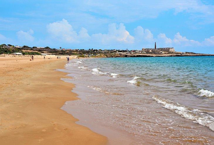 Hermosas Playas en Sicilia