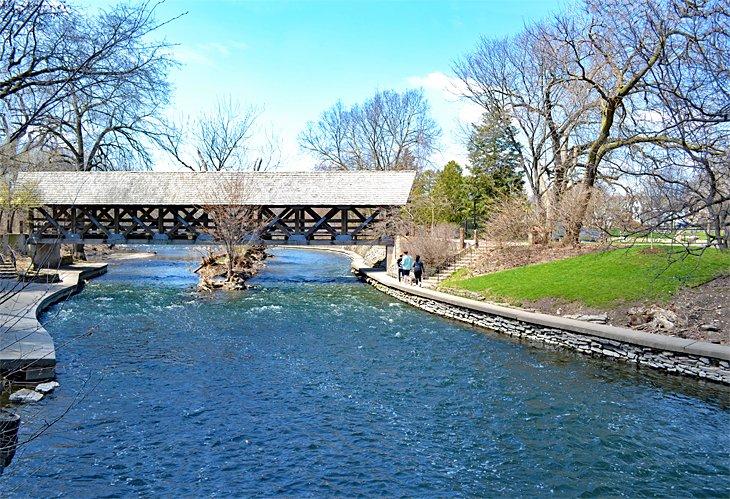 Cosas que hacer en Naperville, Illinois