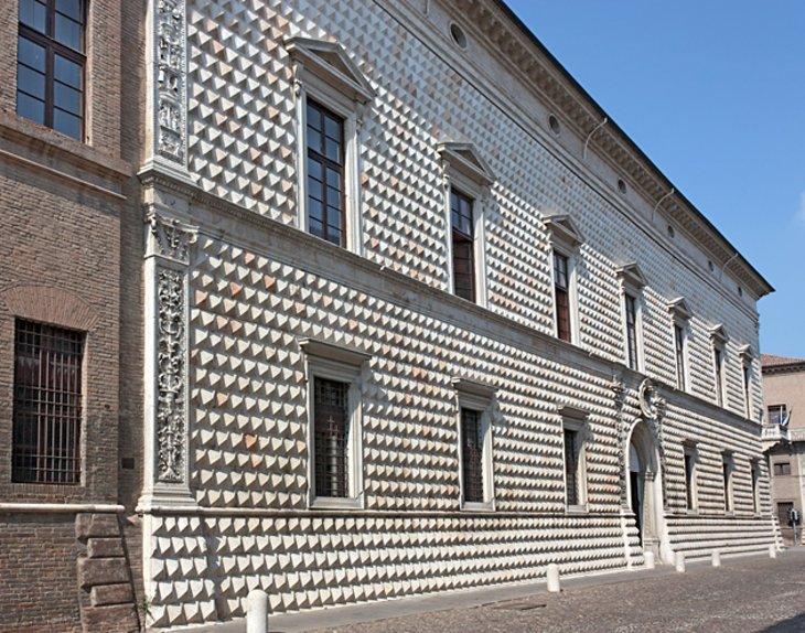 Atracciones Turísticas en Ferrara