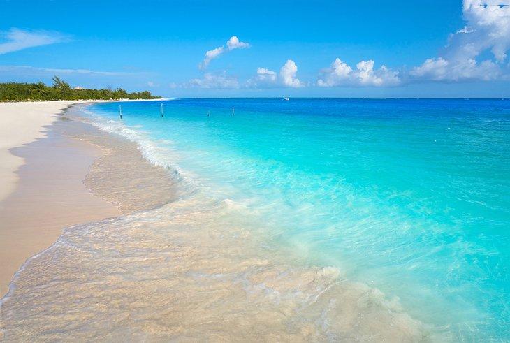 Strände in Cancun