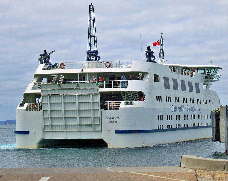 Attractions touristiques de la Péninsule de Mornington