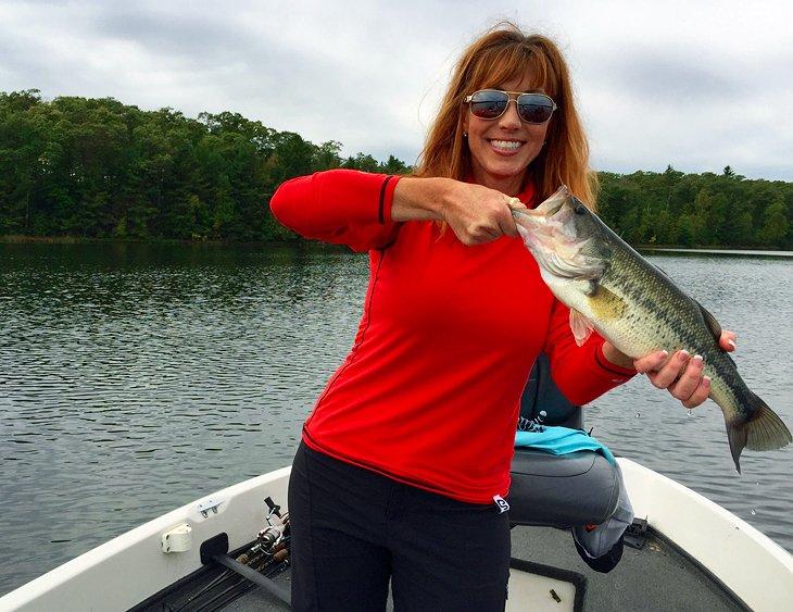 Lagos de Pesca en Ohio