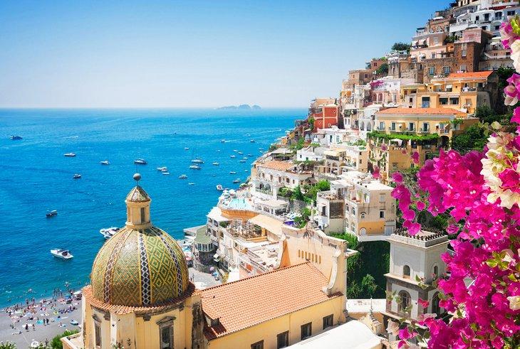 Desde Roma a Positano: Formas de Llegar