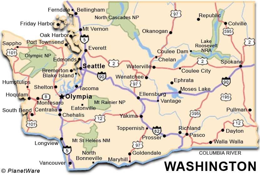 Washington Reiseführer: Planen Sie Ihre perfekte Reise