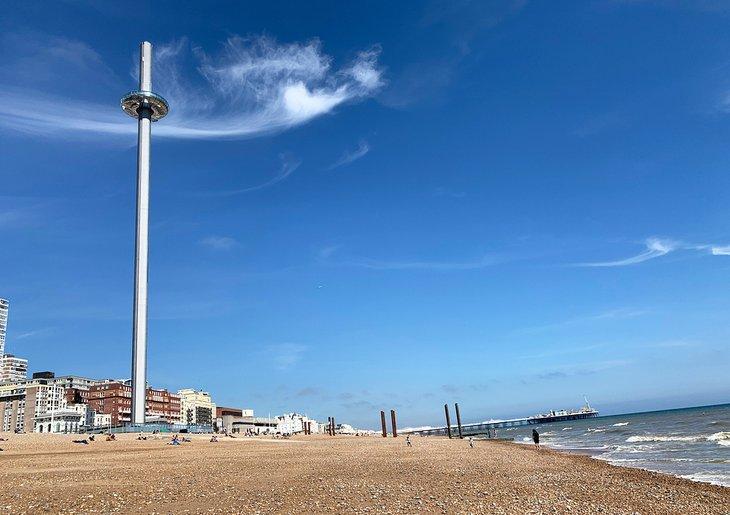 Atracciones Turísticas en Brighton, East Sussex
