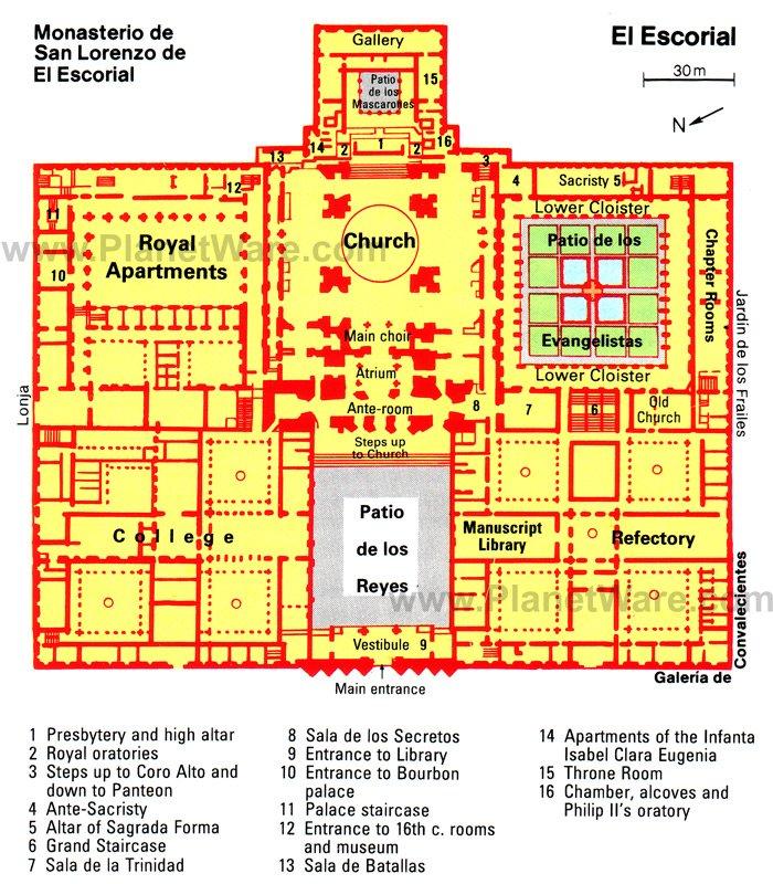 Tagesausflüge von Madrid