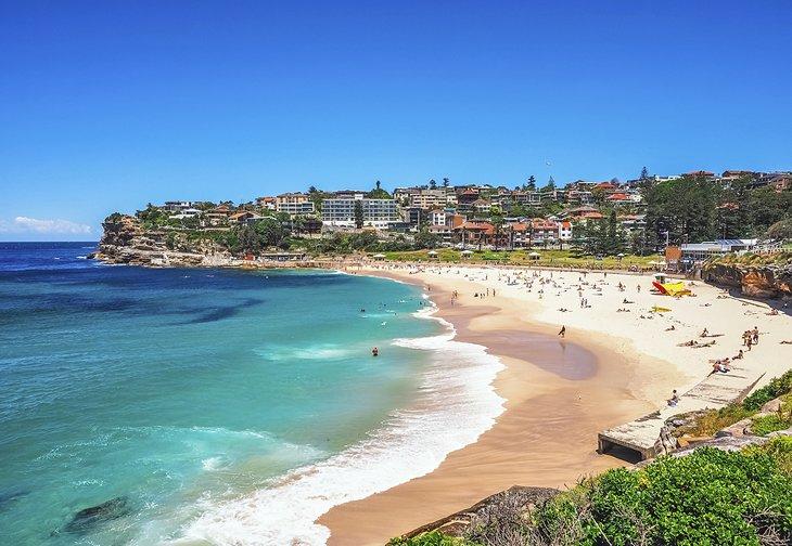 Plages à Sydney, Australie