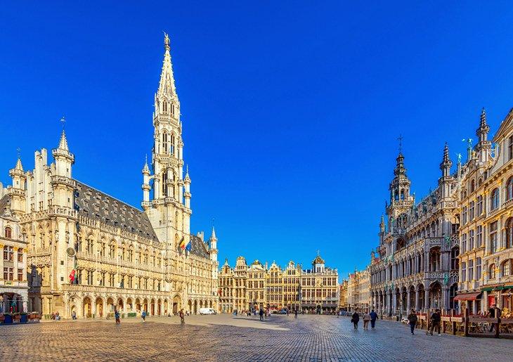Städte, die man in Belgien besuchen sollte