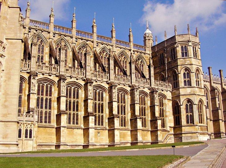 Visitar el Castillo de Windsor: Atracciones