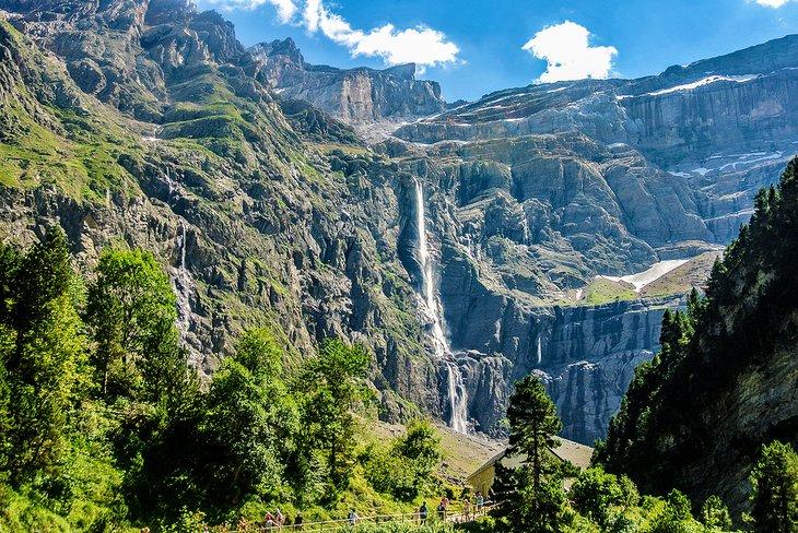 Cascadas en Francia