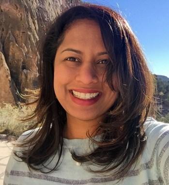 Biografía de Lavanya Sunkara