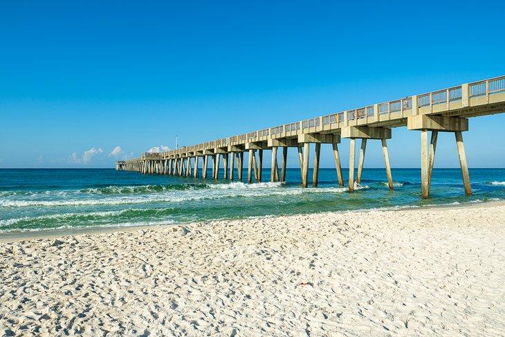 Sehenswürdigkeiten und Aktivitäten in Panama City Beach, FL