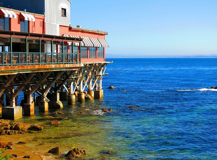 Atracciones Turísticas en Monterey