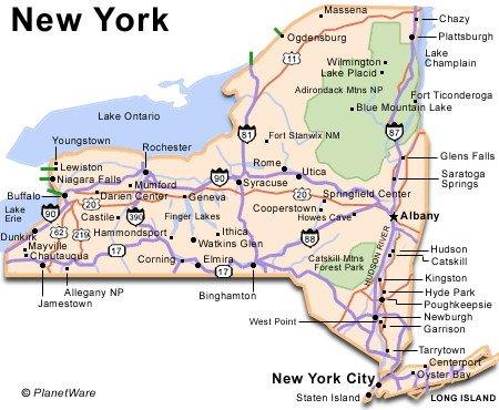 Guide de Voyage à New York