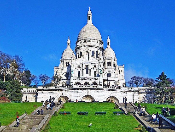 Iglesias de París