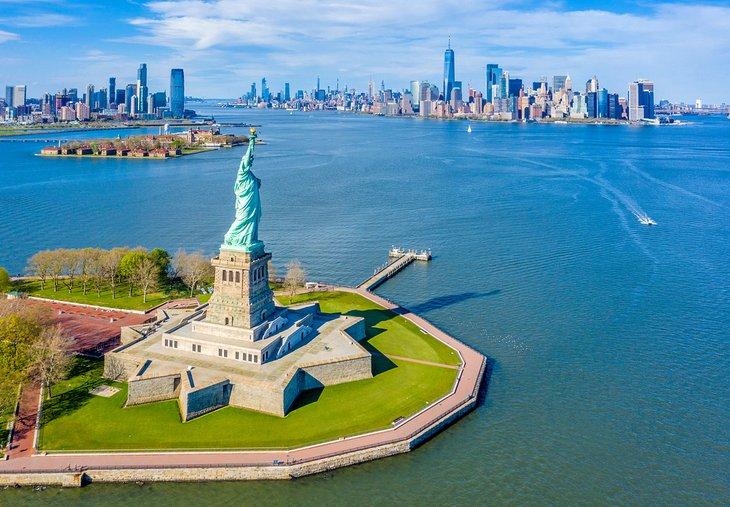 Atracciones y Cosas que Hacer en Staten Island, NY