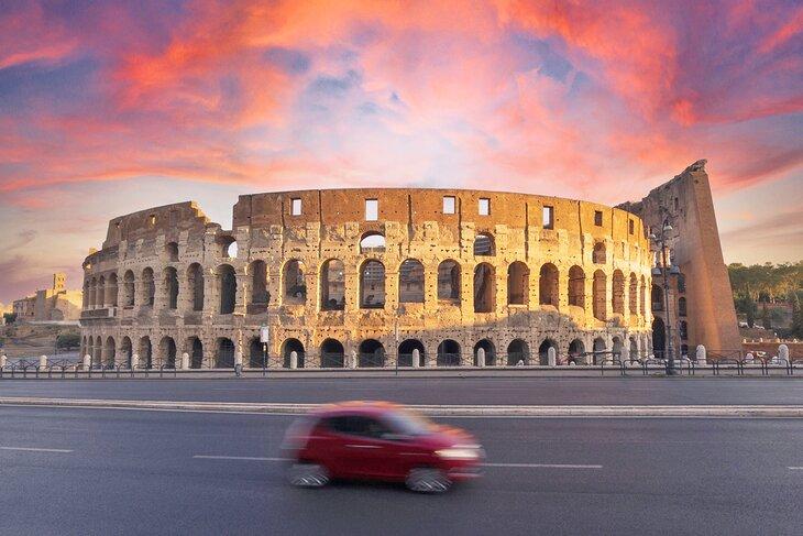 De Florencia a Roma: maneras de llegar allí