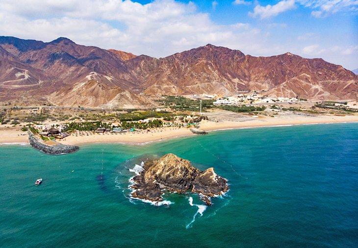 Emiratos Árabes Unidos en Imágenes: Lugares Hermosos para Fotografiar