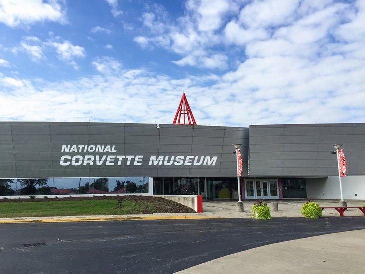 Escapades de week-end dans le Kentucky