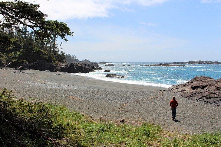 Campings en Tofino, BC