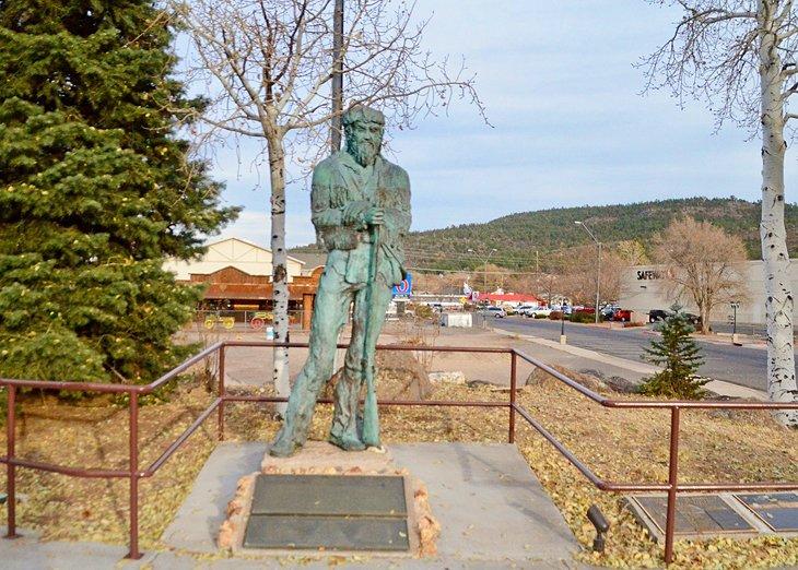 Cosas que Hacer en Williams, AZ
