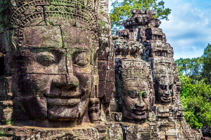 Atracciones Turísticas en Siem Reap