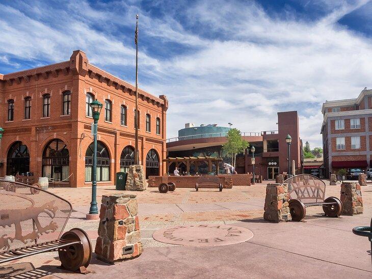 De Phoenix a Flagstaff: Maneras de Llegar
