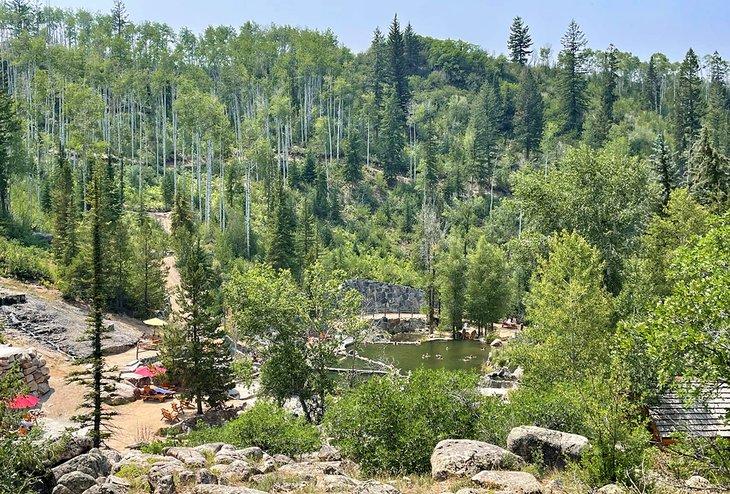 Wanderungen in Steamboat Springs, CO