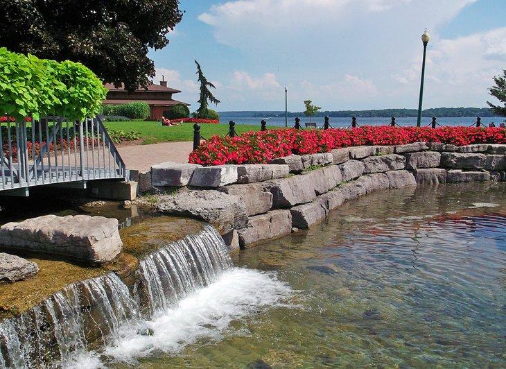 Choses à faire à Barrie, Ontario