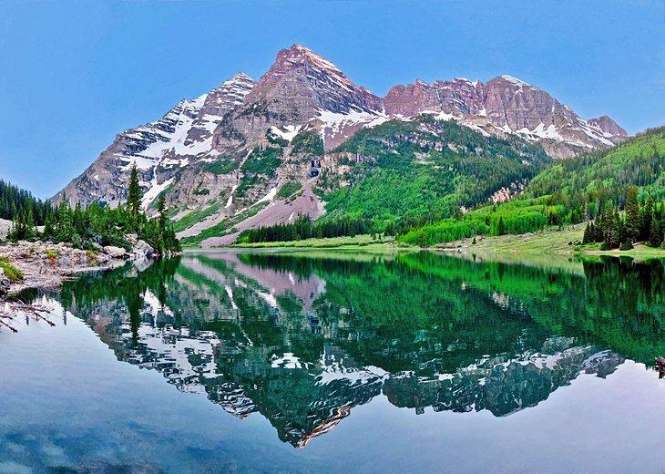 Lagos en Colorado