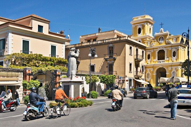 De Nápoles a Sorrento: Formas de Llegar