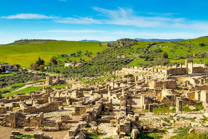 Guía de Viaje a Túnez: Planifica Tu Viaje Perfecto