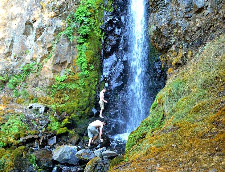 Escapades de week-end depuis Portland