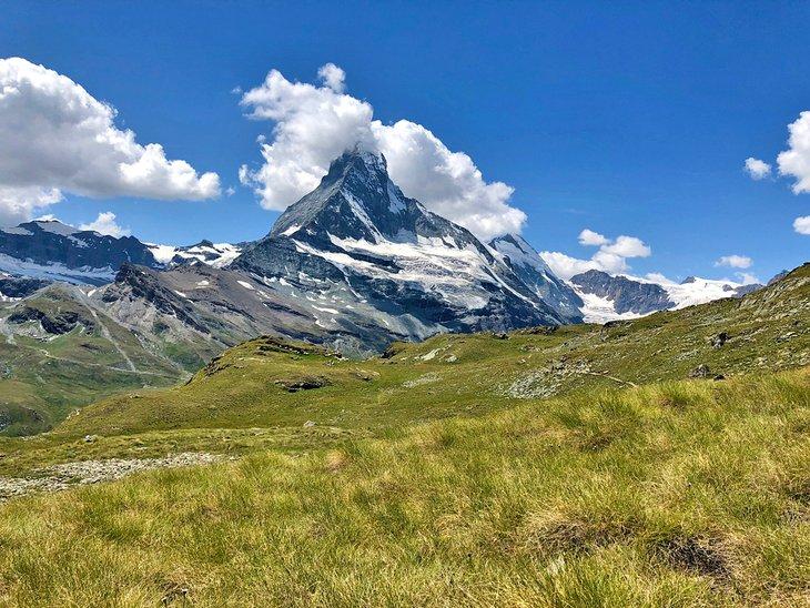 Wanderungen in der Schweiz