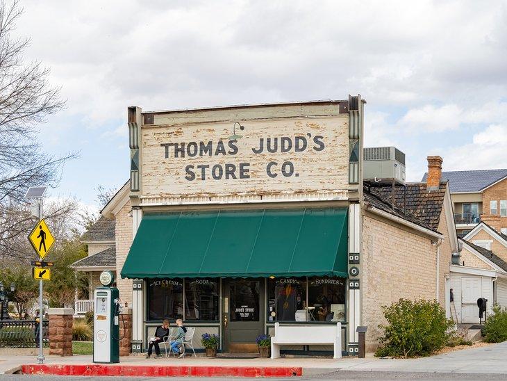 Atracciones y cosas que hacer en San Jorge, UT