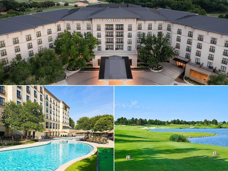 Resorts en Dallas, TX