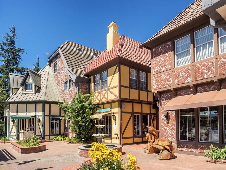 Escapadas de Fin de Semana desde San Diego