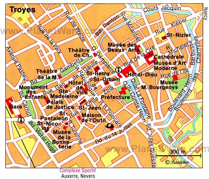 Attractions & Lieux à Visiter en Champagne