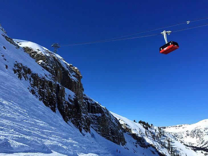 Atracciones Turísticas en Jackson Hole, WY