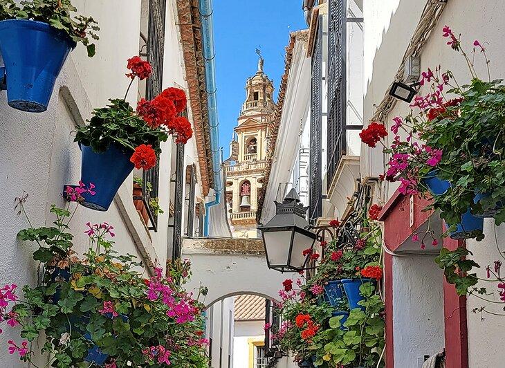 Touristenattraktionen in Andalusien
