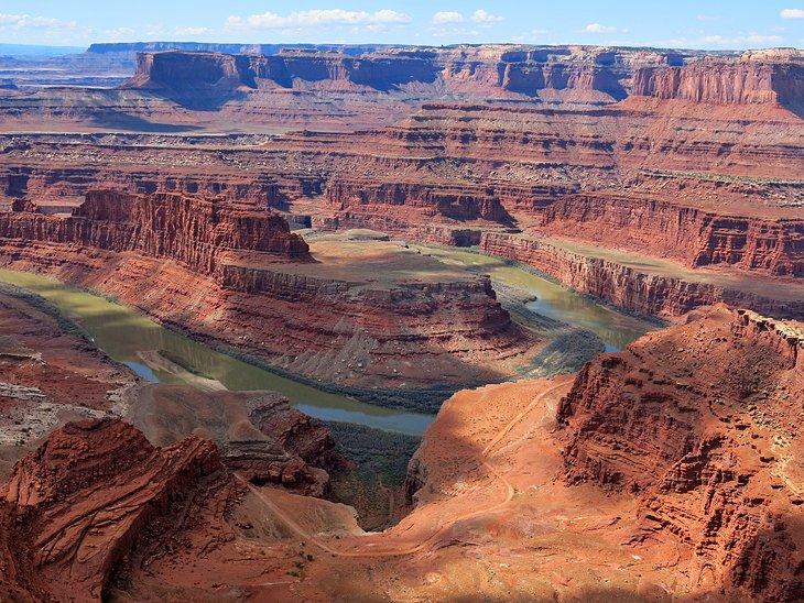 Parques Nacionales y Estatales en Utah