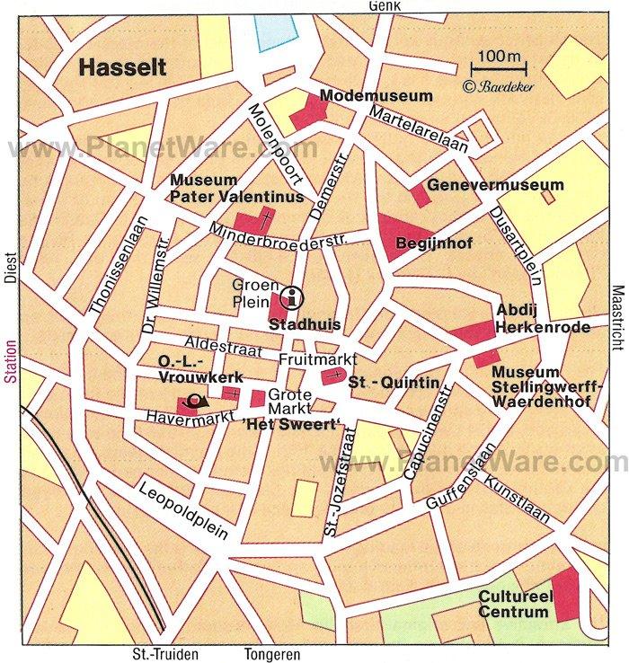 Excursiones de un Día desde Bruselas