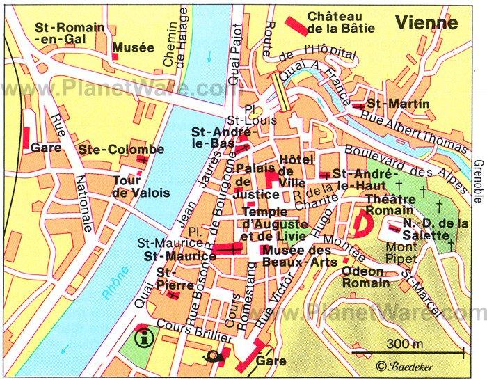 Excursions d'une Journée Depuis Lyon